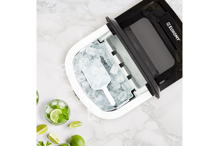 Make the Coldest Drinks With These Best Ice Makers Wayfair